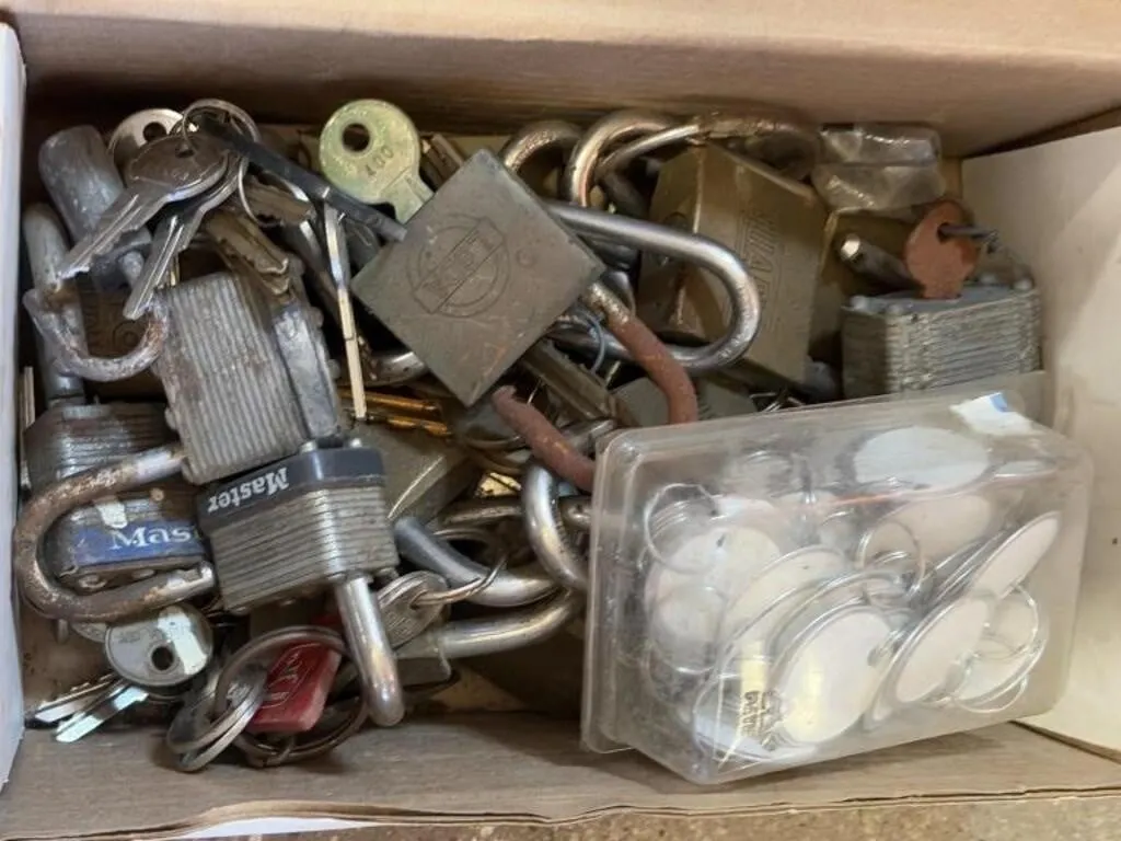 Locks with Keys