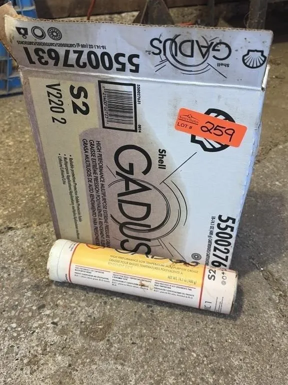 Box of Grease