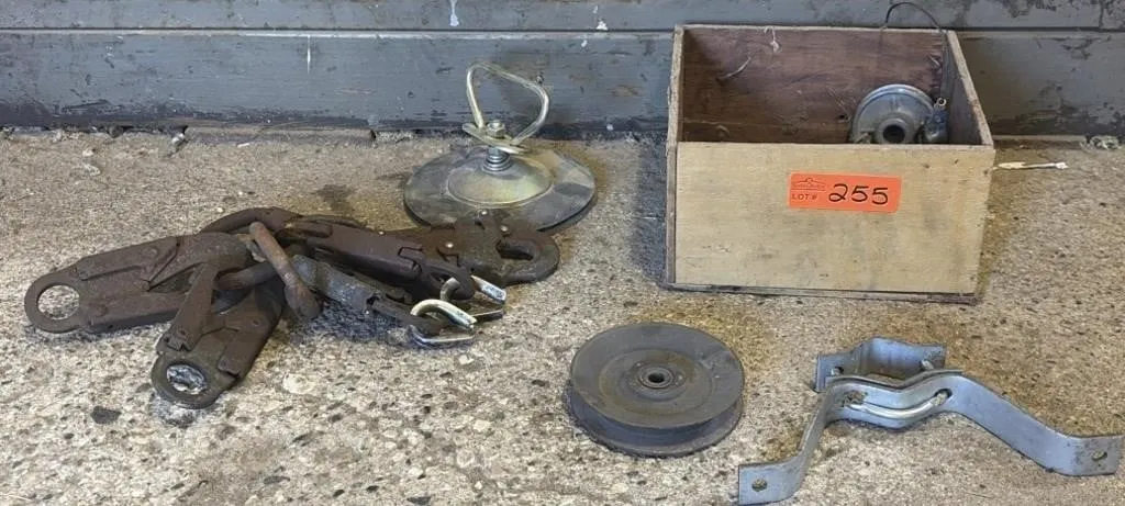 Vintage Hooks and More