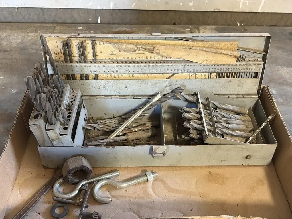 Drill Bits