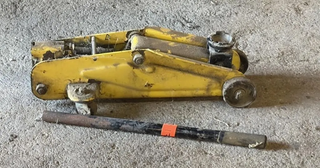 Hydraulic Jack