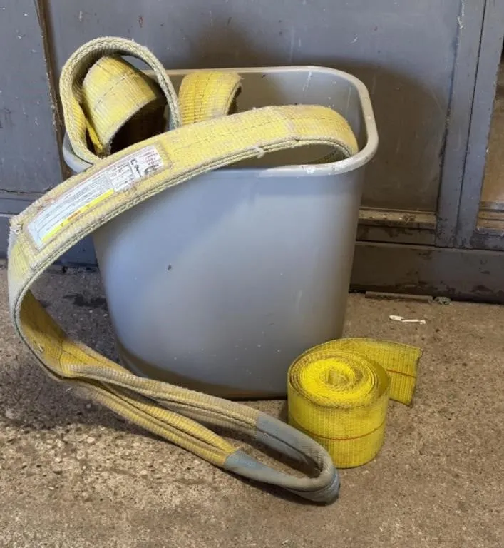 Tow Ropes
