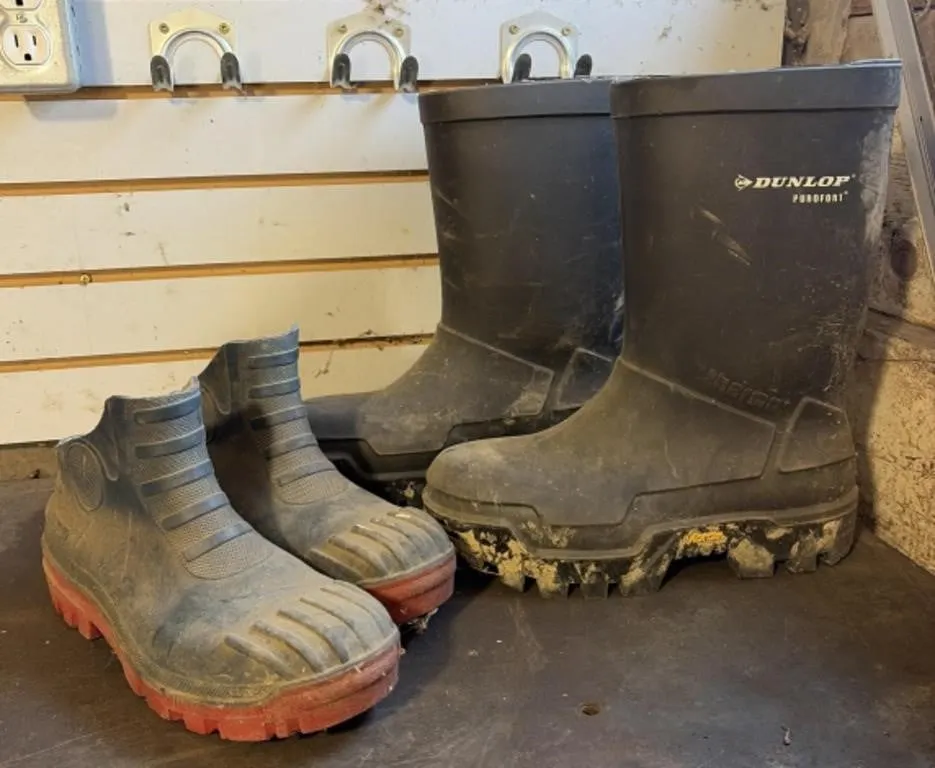 Rubber Boots