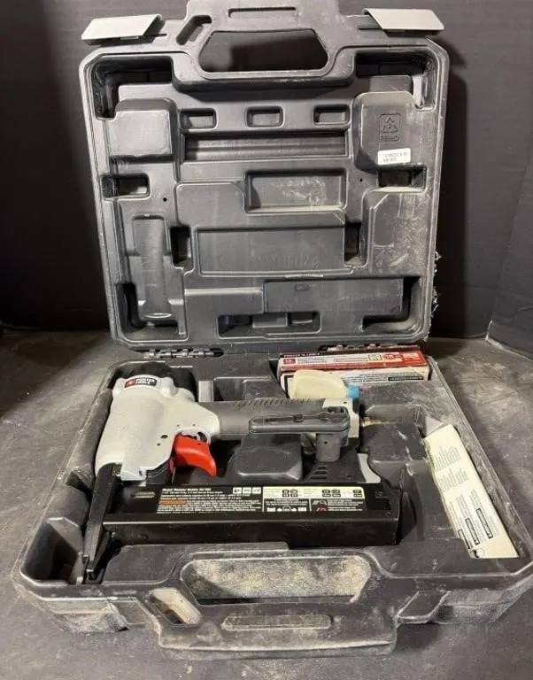 Porter Cable Narrow Crown Stapler