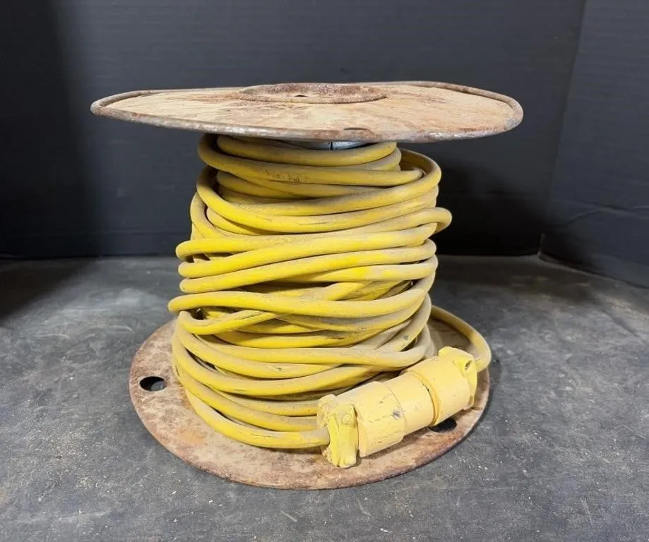 Extension Cord (on spool)