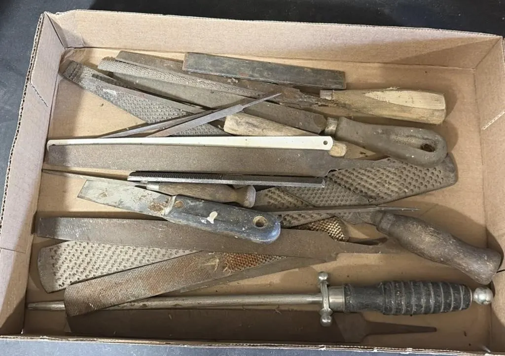 Various Files