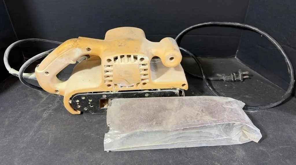 3" Belt Sander