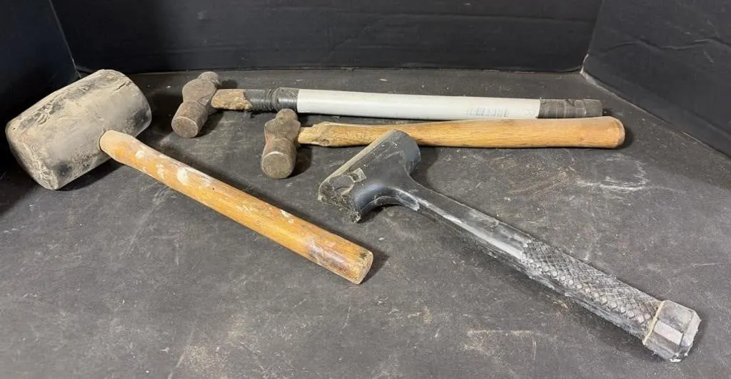 Hammers/Mallets