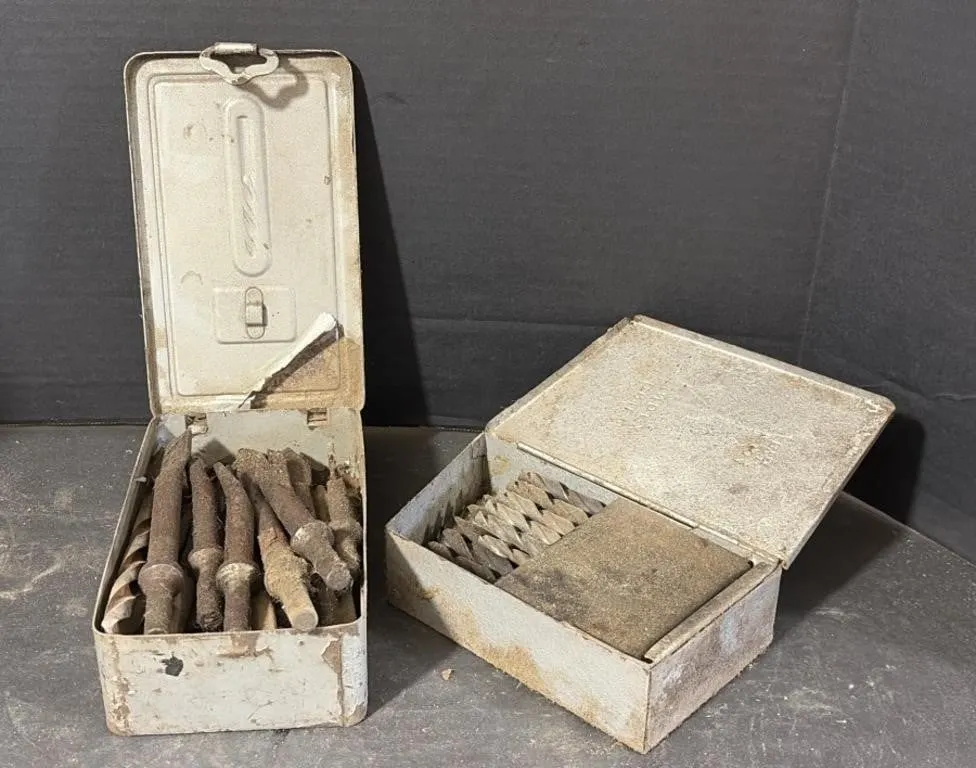Drill Bits & More