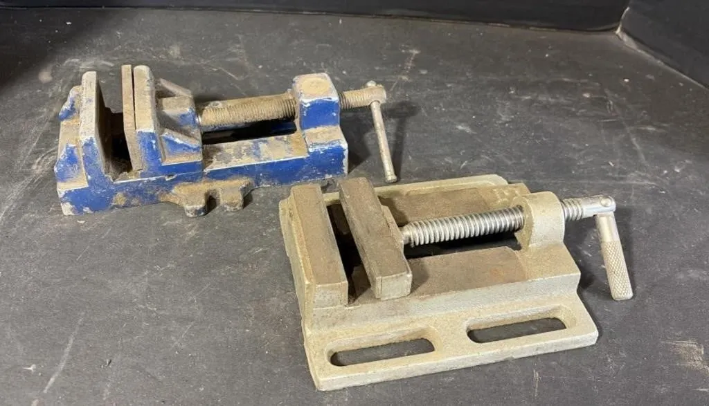 Bench Clamps