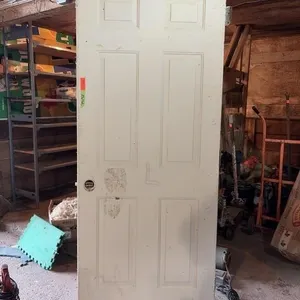 White Door 32x79 inches