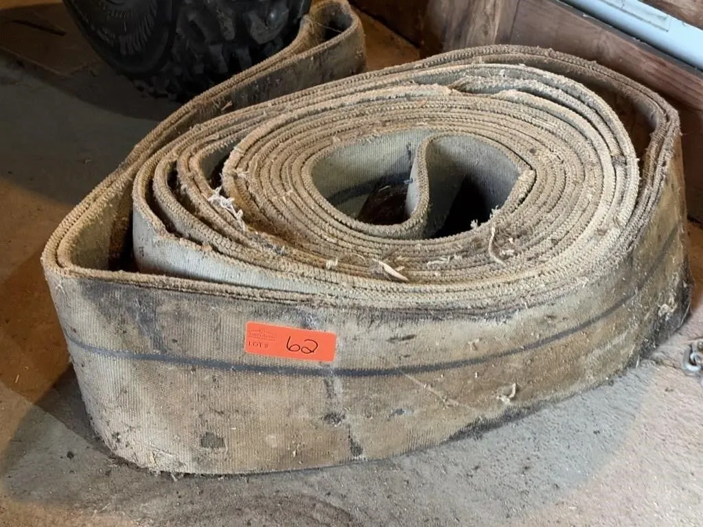 6 inch Wide Belt
