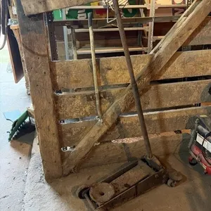 Vintage Heavy Duty Jack