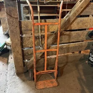 Furniture Dolly- Orange