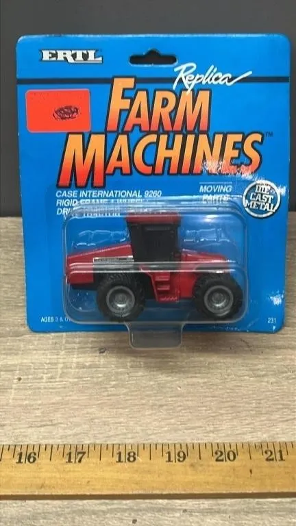 ERTL 1:64 CaseIH Model 9260 Tractor