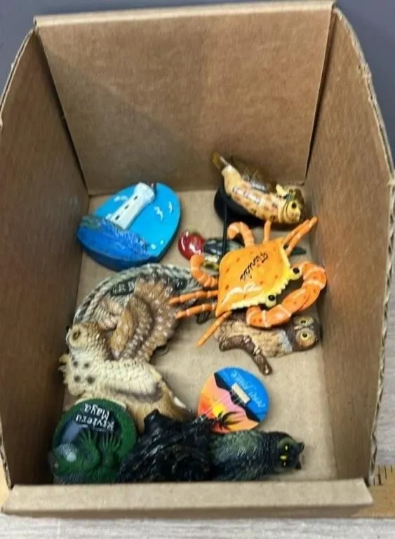 Quantity of Small Ornaments