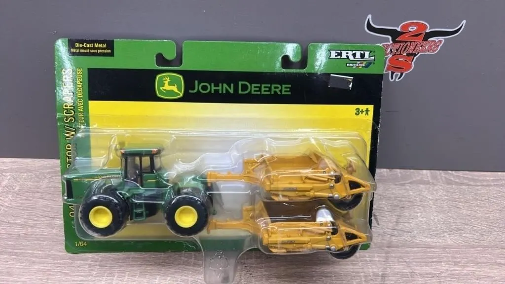 ERTL Britains 1:64 John Deere Model 9420 Tractor