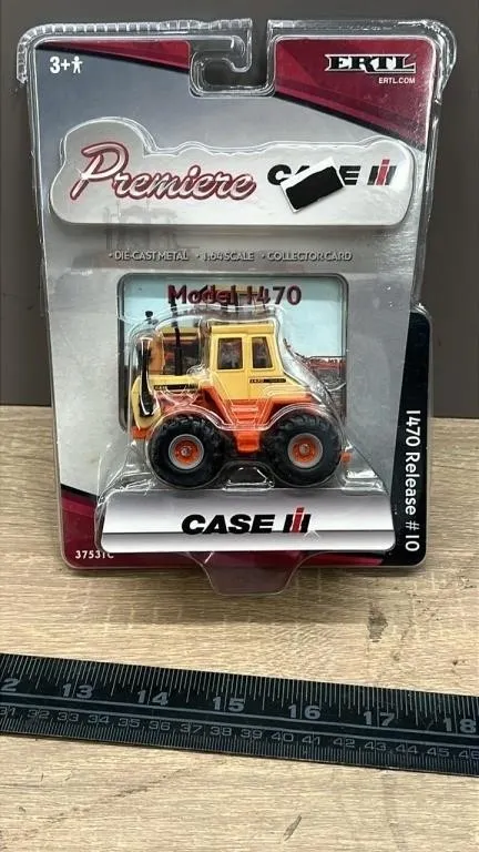 ERTL 1:64 Premier Edition CaseIH 1470 Tractor