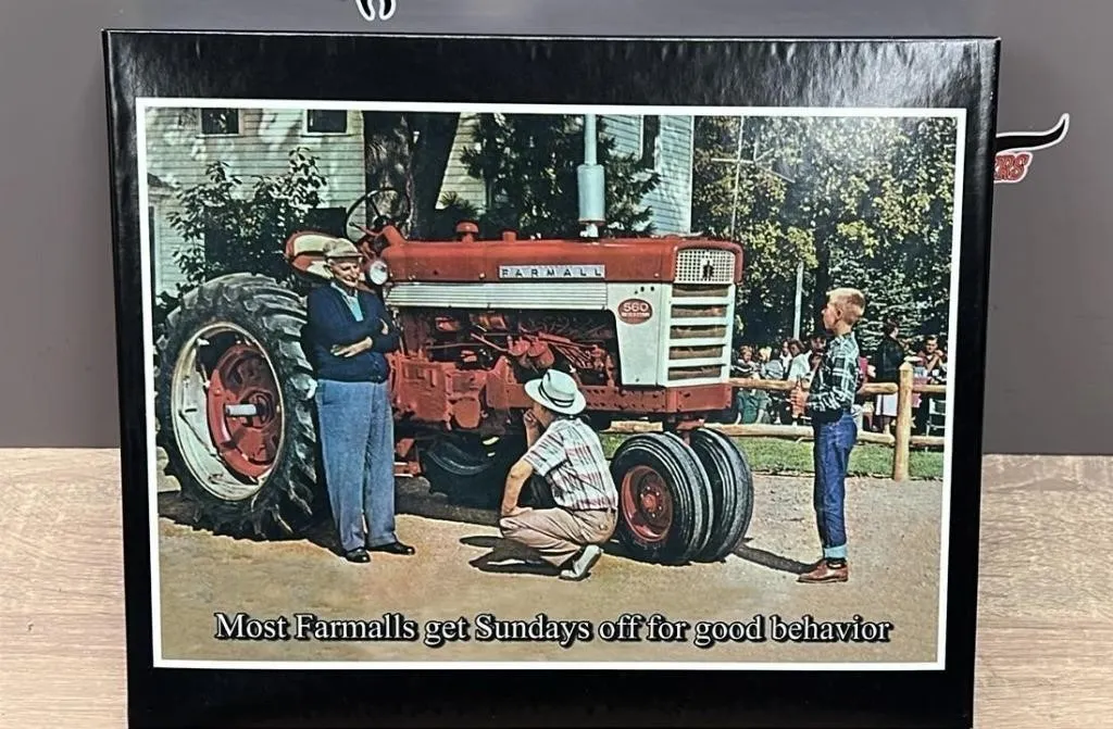 IHC Jigsaw Puzzle, 512 pieces