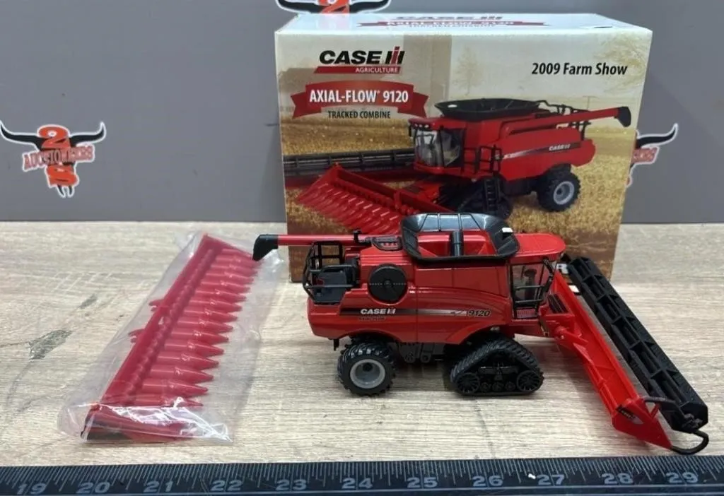 ERTL 1:64 Case Axial-Flow 9120 Die Cast 2009 Farm