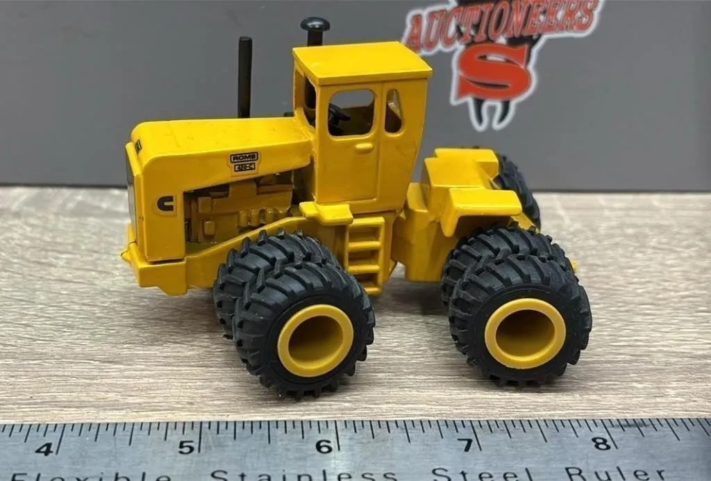 1:64 ROME 450-C Die Cast Tractor.