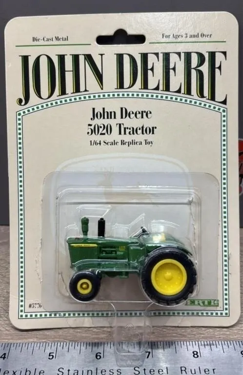 ERTL 1:64 John Deere 5020 Die Cast Tractor.