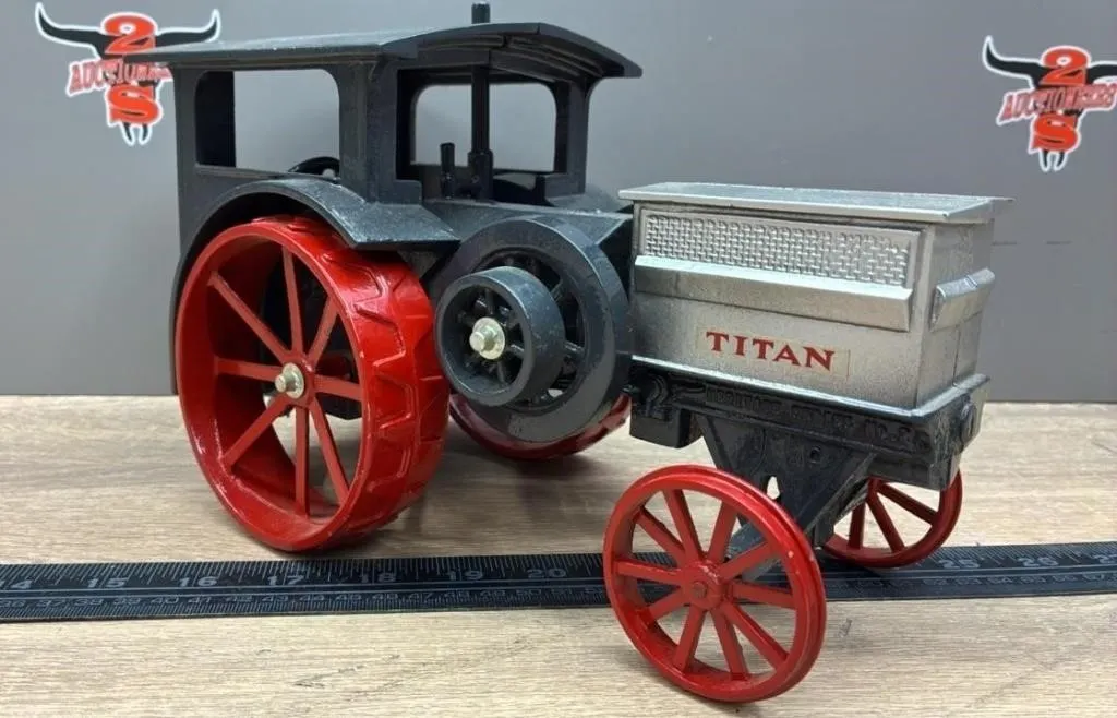 1:16 Scale Models Heritage Series Titan Kerosene