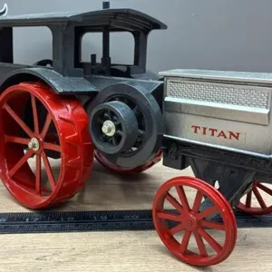 1:16 Scale Models Heritage Series Titan Kerosene