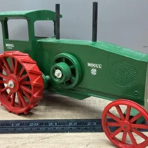 1:16 Scale Models Heritage Series Mogul Kerosene