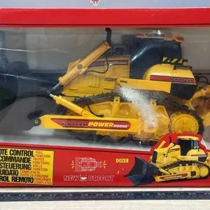 New Bright Remote Control Dozer.