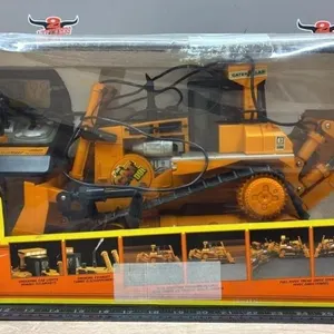 New Bright Remote Control The Cat D9L Power