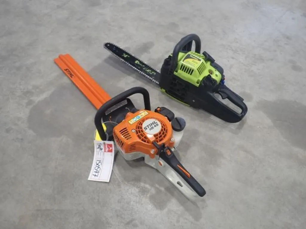 Stihl HS45 Trimmer(s)