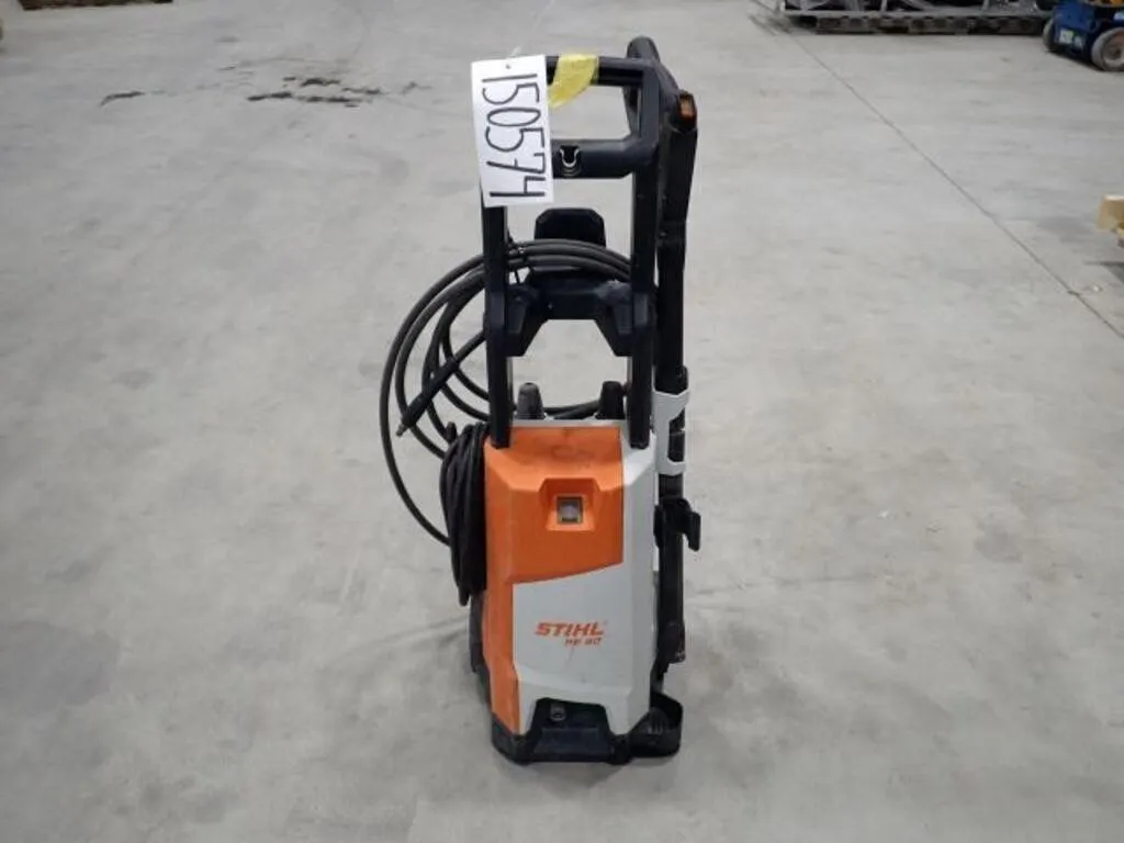 Stihl Re 90 1050 psi Electric Pressure Washer