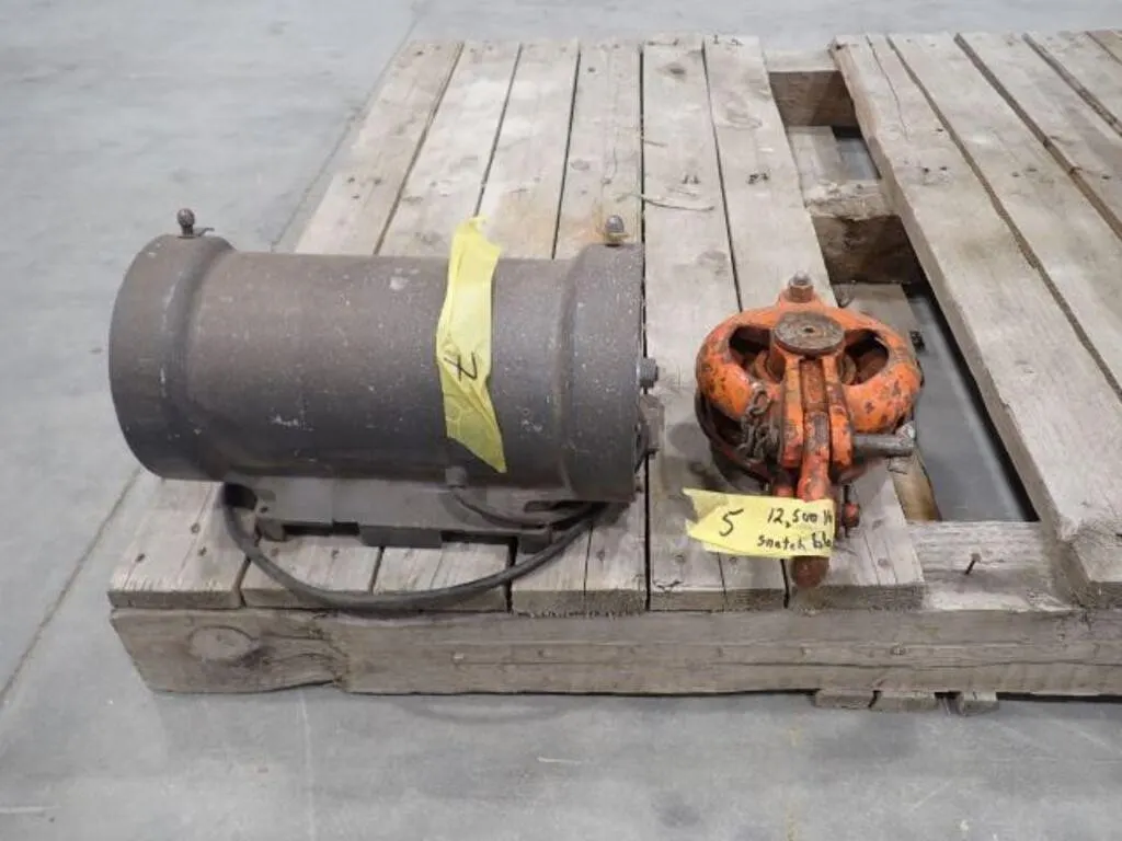 Bench Grinder