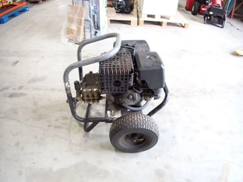 Benchmark 4,400 PSI Gas Pressure Washer