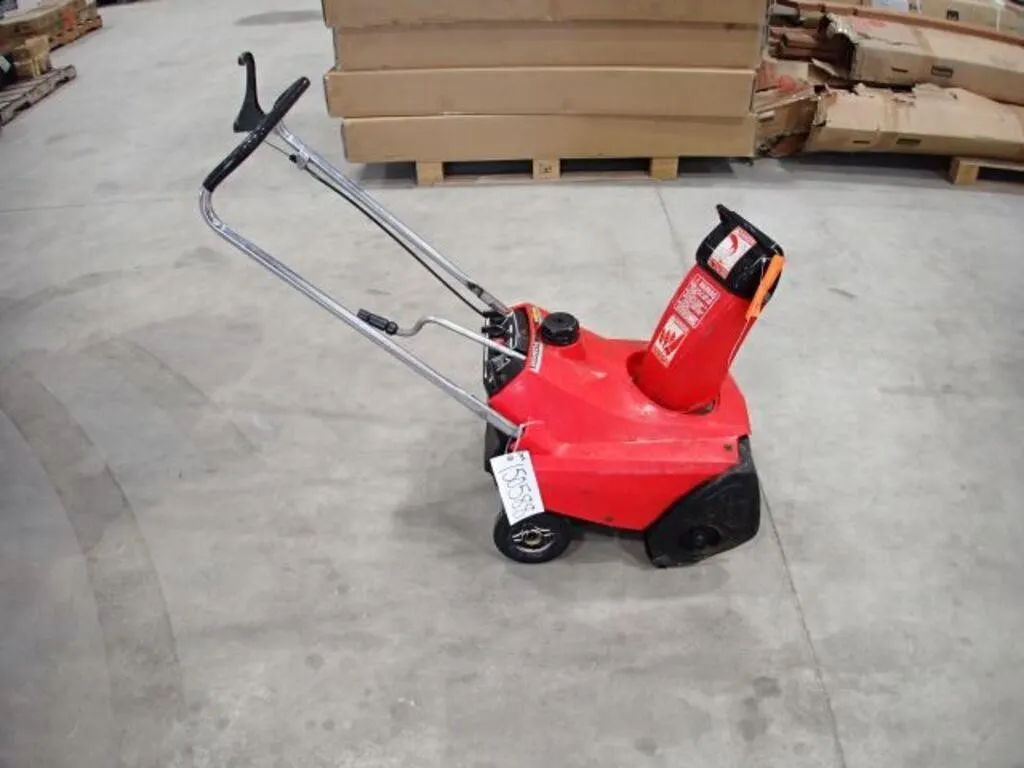 Honda HS35 3.5 HP Snowblower