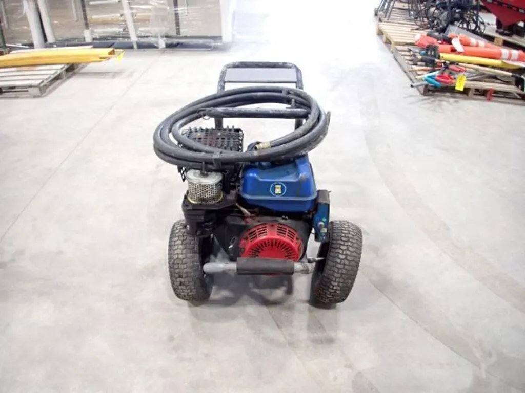 Powerfist Pressure Washer