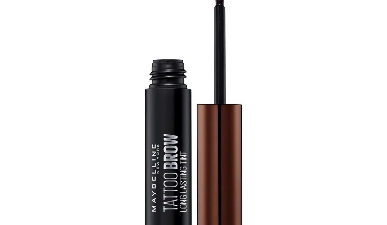 Maybelline New York Eyebrow Tint, With Tip