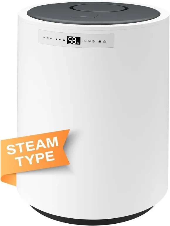 NEW $480 (10 L) Large Steam Humidifier