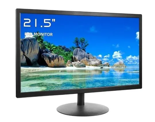$89 (21.5") LED Desktop Monitor