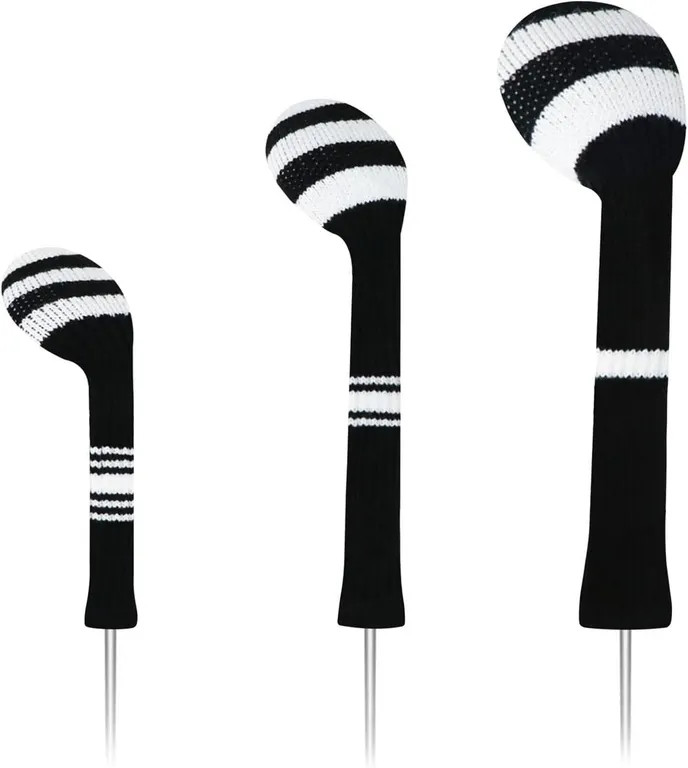 SEALED LeFeng 3Pcs Golf Club Covers for...