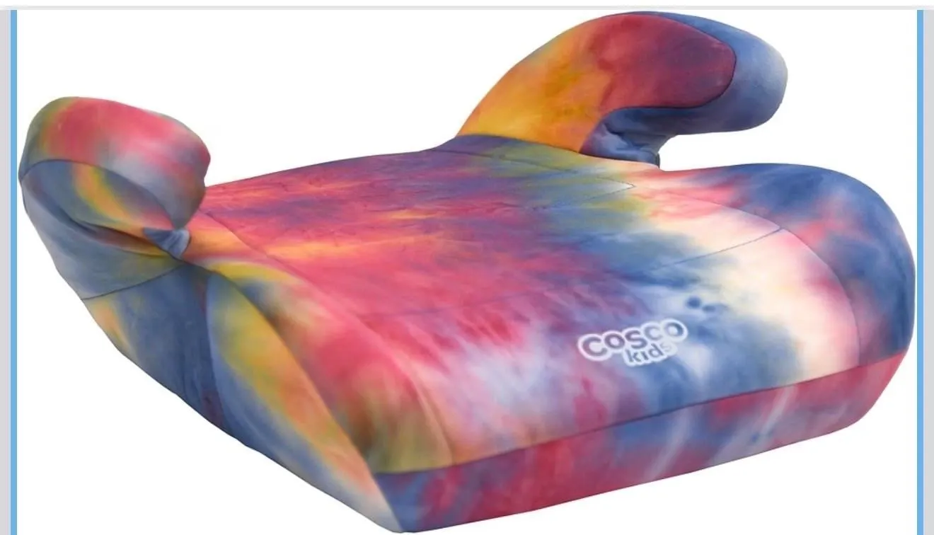 NEW $30 Kids Booster Car Seat