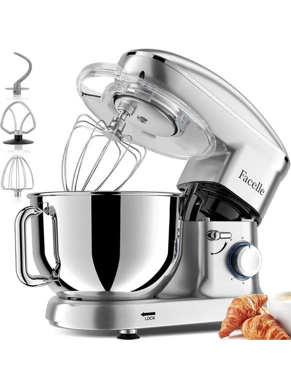 $180 Facelle Kitchen Stand Mixer