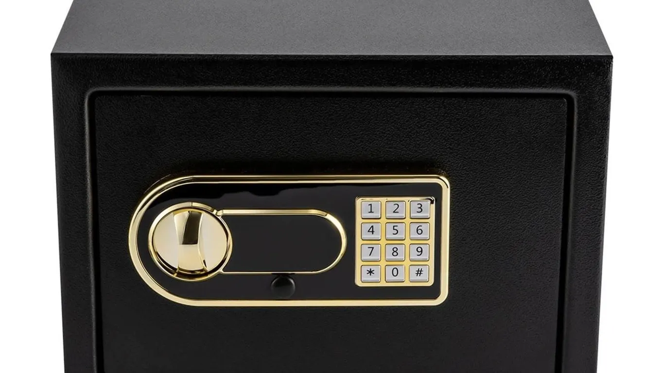 $160 1.2Cub Fireproof Safe