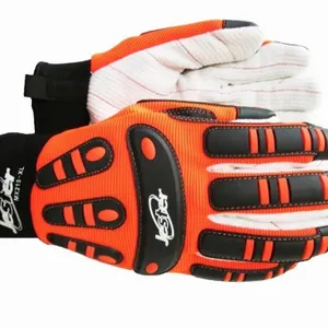 (1pr) XL Jester MX 215 Cotton Palm Impact Gloves