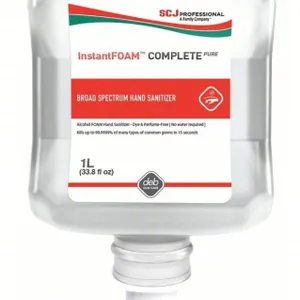 SC Johnson Professional InstantFOAM Complete PURE