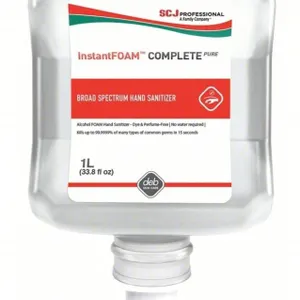 SC Johnson Professional InstantFOAM Complete PURE