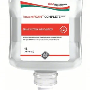 SC Johnson Professional InstantFOAM Complete PURE