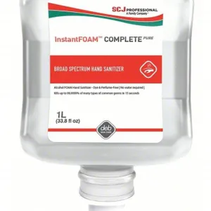 SC Johnson Professional InstantFOAM Complete PURE