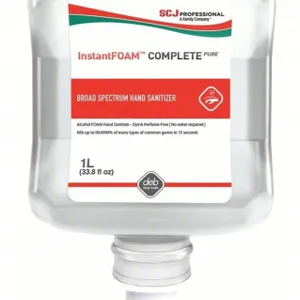 SC Johnson Professional InstantFOAM Complete PURE